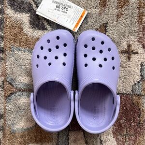 Crocs NWT